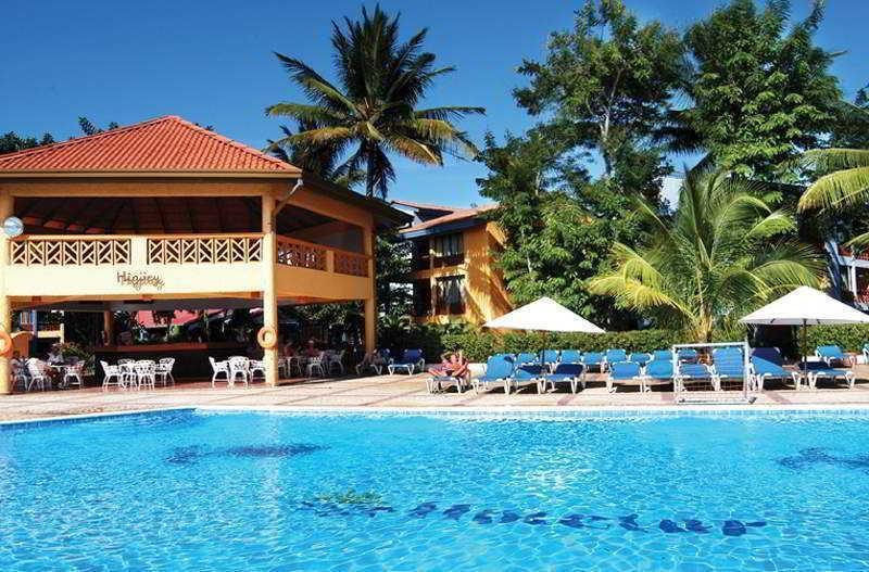 Dorado Club Resort Puerto Plata Exterior photo